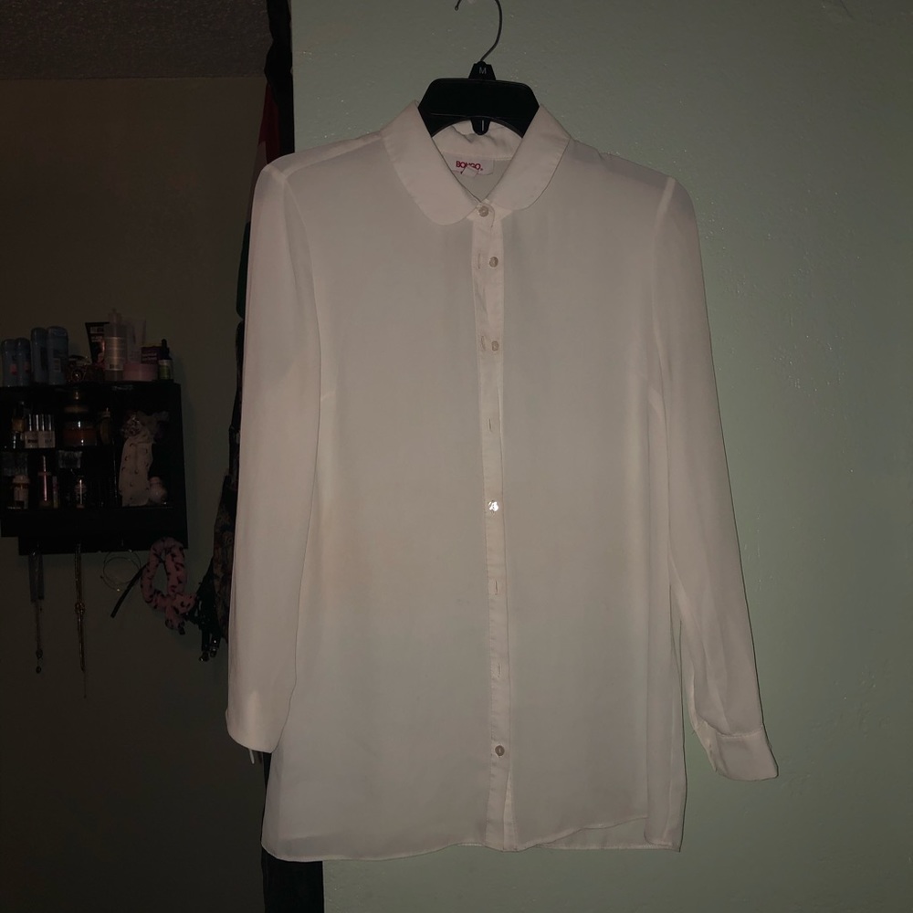 White Blouse